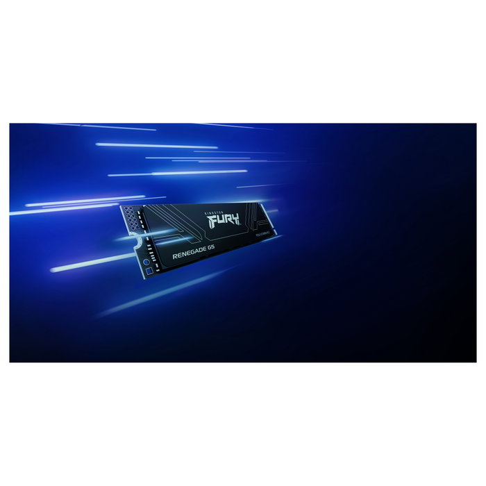 Kingston Fury Renegade G5 2 TB M.2 2280 NVMe PCIe 5.0 Kingston Fury Renegade G5 2 TB M.2 2280 NVMe PCIe 5.0