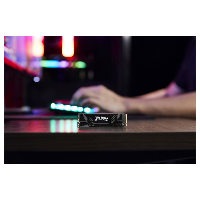 Kingston Fury Renegade G5 2 TB M.2 2280 NVMe PCIe 5.0 Kingston Fury Renegade G5 2 TB M.2 2280 NVMe PCIe 5.0