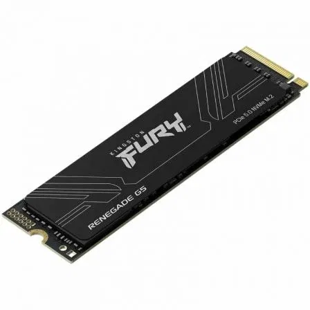 Kingston FURY Renegade G5 SFYR2S/2T0 SSD 2TB M.2 NVMe PCIe Gen5 para Gaming
