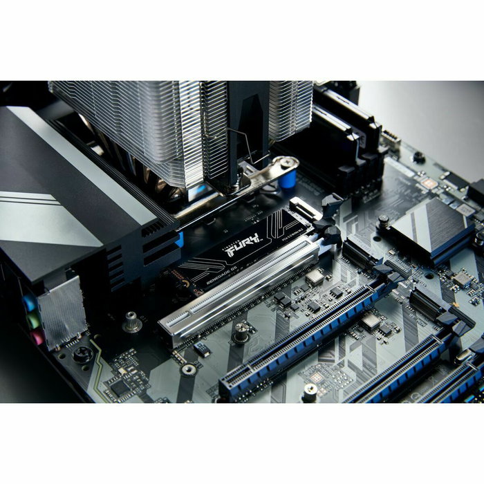Kingston Fury Renegade G5 2 TB M.2 2280 NVMe PCIe 5.0 Kingston Fury Renegade G5 2 TB M.2 2280 NVMe PCIe 5.0