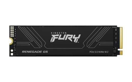 Kingston Fury Renegade G5 2 TB M.2 2280 NVMe PCIe 5.0 Kingston Fury Renegade G5 2 TB M.2 2280 NVMe PCIe 5.0