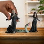 Schleich Caja Voldemort Nagini y Bellatrix - Gama Harry Potter
