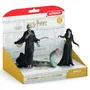 Schleich 42684 Nagini y Bellatrix Caja - Figuras de Harry Potter