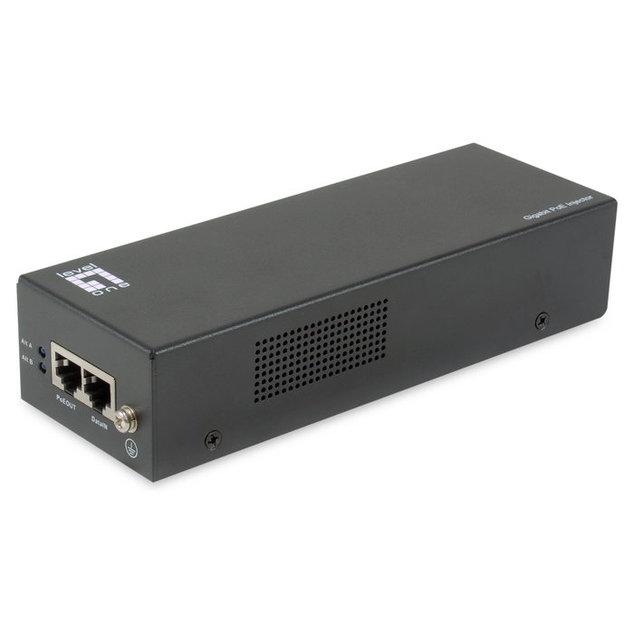 Level One POI-5003 Inyector PoE 90 W Level One POI-5003 Inyector PoE 90 W