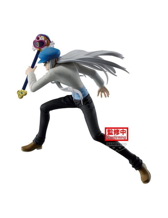 Banpresto Figura Hunter x Hunter Vibration Stars Kcyytt Coleccion Figura de Accion 14cm