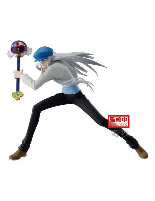 Banpresto Figura Hunter x Hunter Vibration Stars Kcyytt Coleccion Figura de Accion 14cm