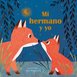NUBEOCHO, Mi hermano y yo - Susannah Shane