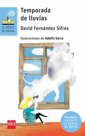 Temporada de lluvias, David Fernández Sifres - SM
