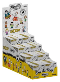 Grupo Erik Peanuts Chapas Serie 1 Display (24) inevitable