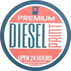 Diesel Print T1282 Cartucho Tinta Cyan Compatible con Epson S22/SX125/SX130 (14ml)