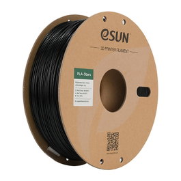 eSun ESTAR-PLA 1,75mm Galaxy Black 1kg