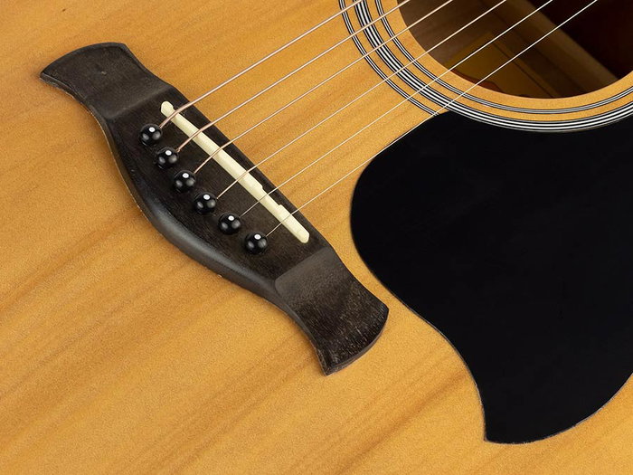 Richwood RD-12 Dreadnought Natural Richwood RD-12 Dreadnought Natural