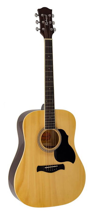 Richwood RD-12 Dreadnought Natural Richwood RD-12 Dreadnought Natural