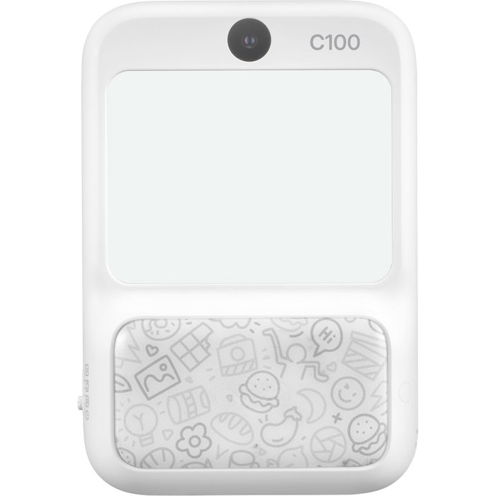 Godox C100 Mini Cámara Digital con Visor Transparente Blanco Godox C100 Mini Cámara Digital con Visor Transparente Blanco
