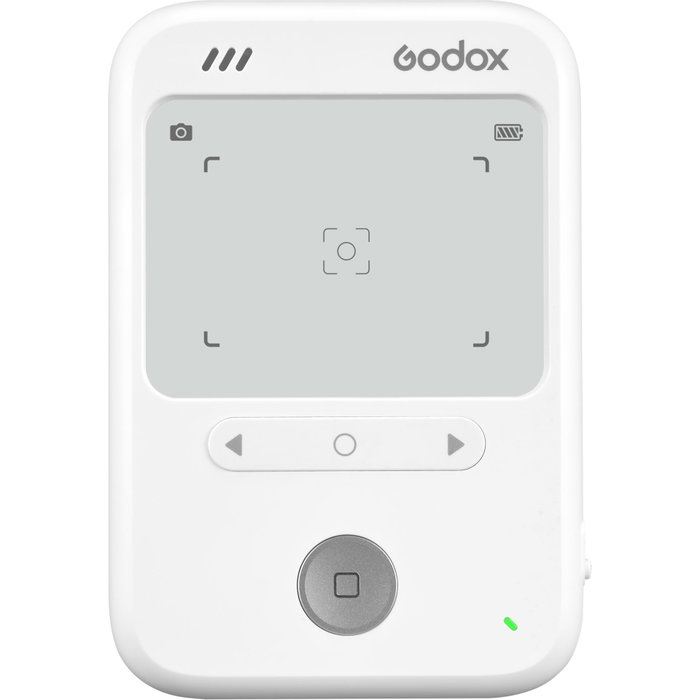 Godox C100 Mini Cámara Digital con Visor Transparente Blanco Godox C100 Mini Cámara Digital con Visor Transparente Blanco