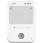 Godox C100 Mini Cámara Digital con Visor Transparente Blanco