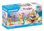 Playmobil 71500 Princesa Mágica Criaturas Marinas con Carro de Caballito de Mar
