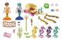 Playmobil 71500 Princesa Mágica Criaturas Marinas con Carro de Caballito de Mar