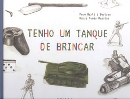 TENHO UM TANQUE DE BRINCAR, Bertran - AKIARA