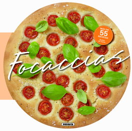 SUSAETA EDICIONES Focaccias