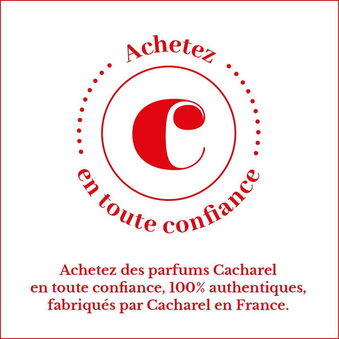 Cacharel Yes I Am Eau de Parfum 75 ml