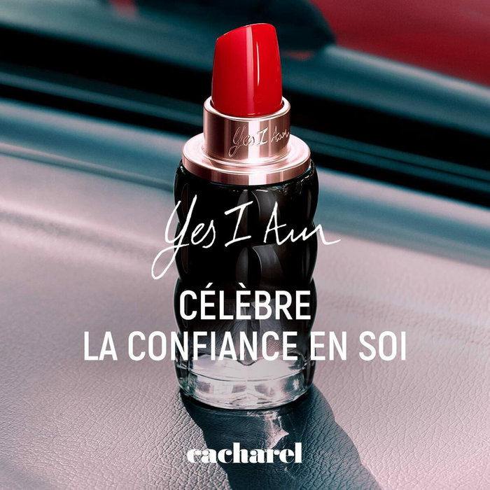 Cacharel Yes I Am Eau de Parfum 75 ml