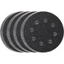 Fein Set de Hojas de Lijado D115 con granos 60, 80, 120, 180 y 240
