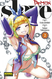 Demon Slave 02, TAKAHIRO - NORMA EDITORIAL