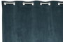 DKD Home Decor Cortina Urban Cocodrile Turquesa 2 x 260 x 140 cm (2 Unidades)
