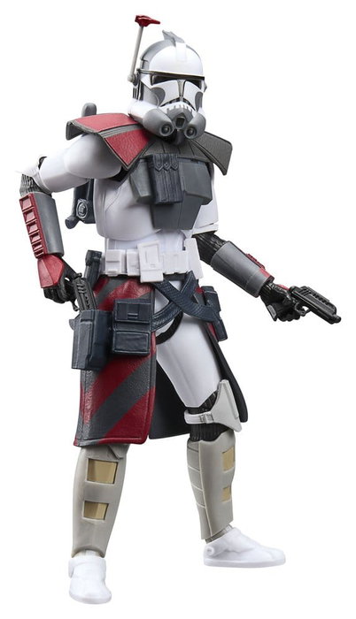 Hasbro Star Wars The Black Series Pack de 3 Figuras ARC Trooper Havoc, Colt & Blitz de 15 cm Hasbro Star Wars The Black Series Pack de 3 Figuras ARC Trooper Havoc, Colt & Blitz de 15 cm