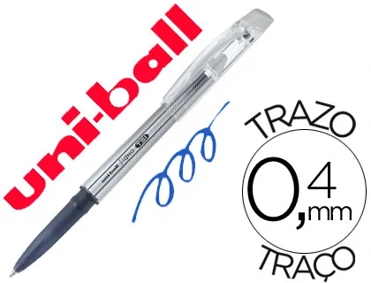 Uniball Roller TSI UF-220 Bolígrafo de Tinta Gel Azul Borrable 0,7 mm Uniball Roller TSI UF-220 Bolígrafo de Tinta Gel Azul Borrable 0,7 mm