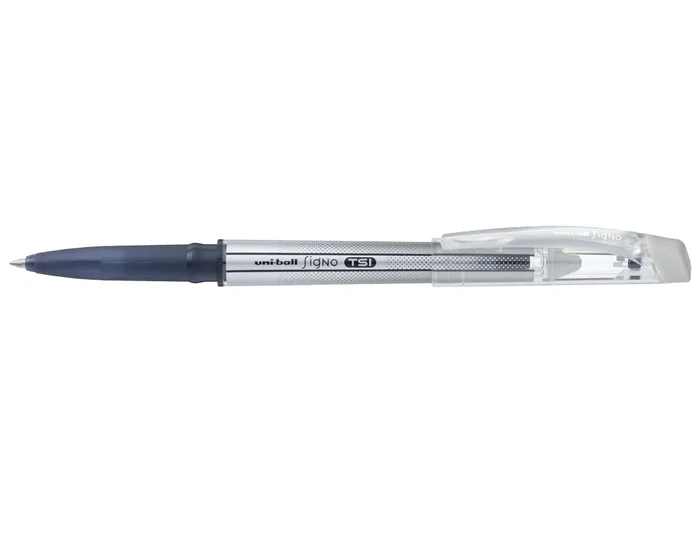Uniball Roller TSI UF-220 Bolígrafo de Tinta Gel Azul Borrable 0,7 mm Uniball Roller TSI UF-220 Bolígrafo de Tinta Gel Azul Borrable 0,7 mm