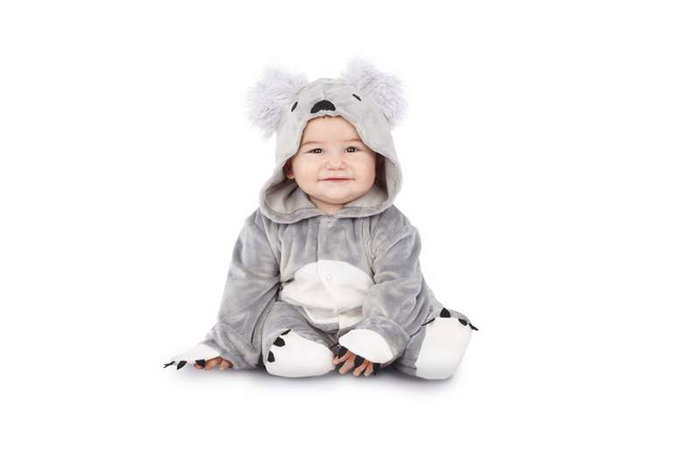My Other Me Disfraz Bebé Koala Talla 12-24 Meses