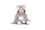 My Other Me Disfraz Bebé Koala Talla 12-24 Meses