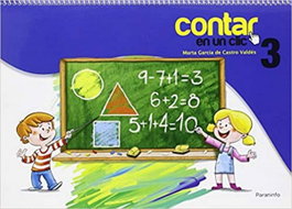 PARANINFO, Contar en un clic 3 - AA.VV.