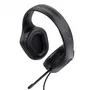 Trust Gaming Auriculares Gaming GXT 416 Zirox con Micrófono Jack 3.5/USB Negros 25331