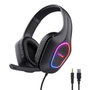 Trust Gaming GXT 416 Zirox Negro con Iluminación LED