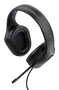 Trust GXT 416 ZIROX Auriculares Gaming Alámbricos Diadema RGB Negro, Micrófono Plegable Boom, Control de Volumen, Conexión USB A y 3.5 mm