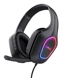 Trust Gaming GXT 416 Zirox Negro con Iluminación LED