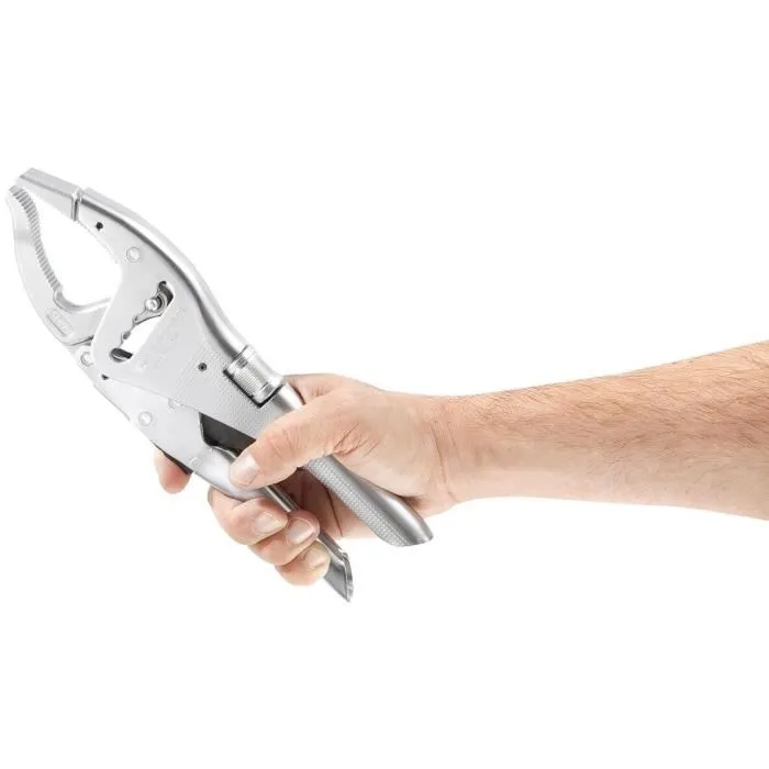 FACOM Alicates de tornillo de banco 501APB con punta Largo FACOM Alicates de tornillo de banco 501APB con punta Largo