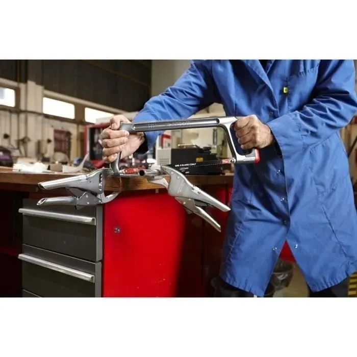 FACOM Alicates de tornillo de banco 501APB con punta Largo FACOM Alicates de tornillo de banco 501APB con punta Largo