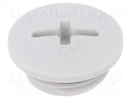 LAPP Tapón SKINDICHT® M16 1,5 IP68 Gris Claro
