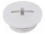 LAPP Tapón SKINDICHT® M16 1,5 IP68 Gris Claro