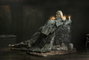 NECA Friday the 13th: The Game Diorama Pamela Shrine