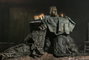 NECA Friday the 13th: The Game Diorama Pamela Shrine