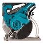 Makita DCS553Z Sierra circular portátil 18V