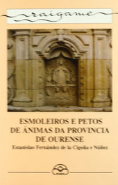 Esmoleiros e petos de ánimas da provincia de Ourense, Estanislao Fernández De - IR INDO
