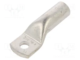 BM GROUP Punta de anillo tubular M8 70mm2 recto