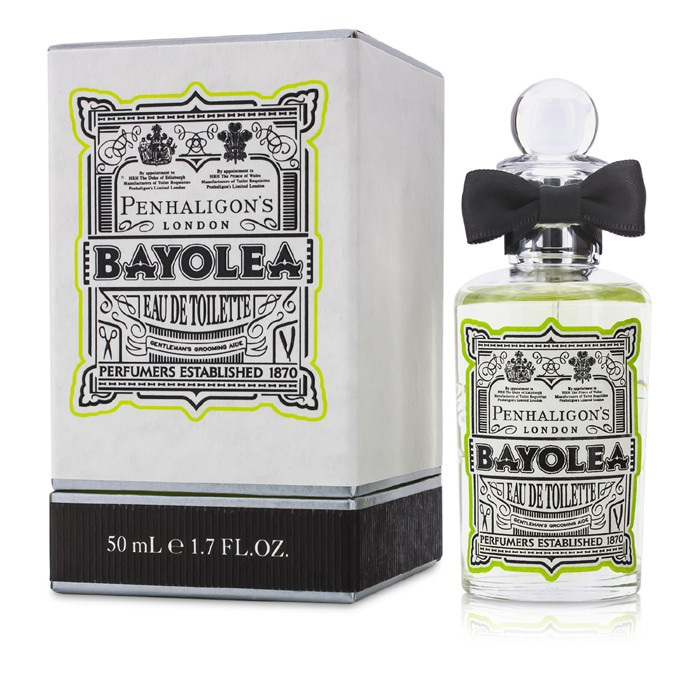 Penhaligons Bayolea Edt Spray 50 mL Eau de Toilette Penhaligons Bayolea Edt Spray 50 mL Eau de Toilette