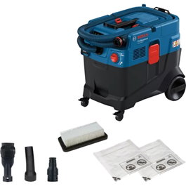 Bosch GAS 400 A Aspiradora en seco y húmedo